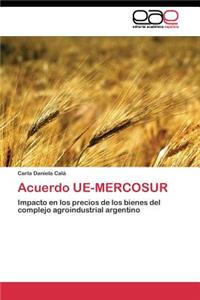 Acuerdo UE-MERCOSUR