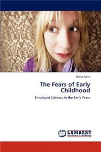 Fears of Early Childhood