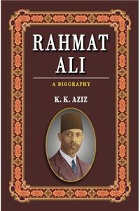 Rahmat Ali