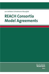 Reach Consortia Model Agreements