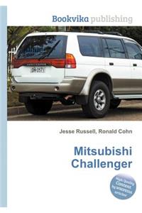 Mitsubishi Challenger