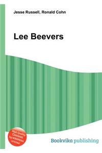Lee Beevers