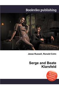 Serge and Beate Klarsfeld