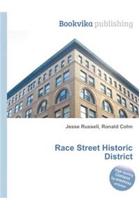 Race Street Historic District