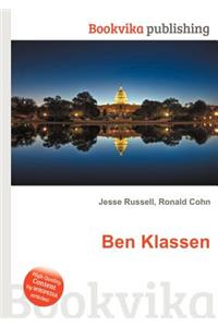 Ben Klassen