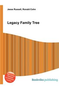 Legacy Family Tree