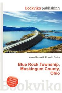 Blue Rock Township, Muskingum County, Ohio