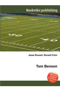 Tom Benson