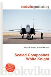 Scaled Composites White Knight