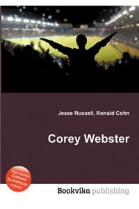 Corey Webster