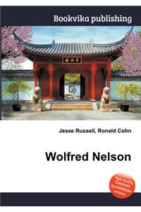 Wolfred Nelson