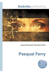 Pasqual Ferry
