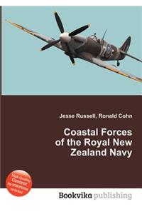 Coastal Forces of the Royal New Zealand Navy