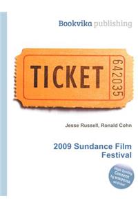 2009 Sundance Film Festival