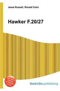 Hawker F.20/27