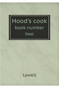 Hood's cook book number two