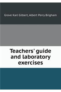Teachers' Guide and Laboratory Exercises