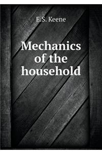 Mechanics of the Household