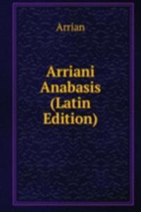 Arriani Anabasis