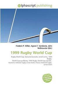 1999 Rugby World Cup