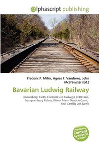 Bavarian Ludwig Railway