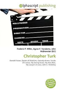 Christopher Turk