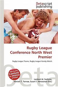 Rugby League Conference North West Premier