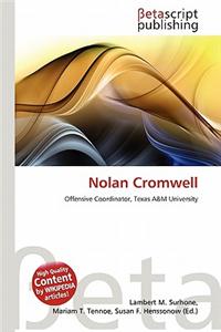 Nolan Cromwell