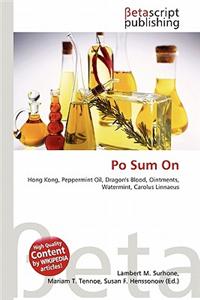 Po Sum on