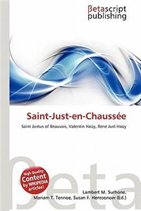 Saint-Just-En-Chaussee