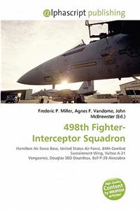 498th Fighter-Interceptor Squadron