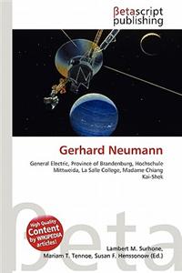Gerhard Neumann