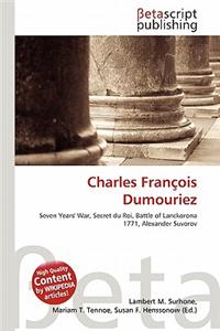 Charles Francois Dumouriez