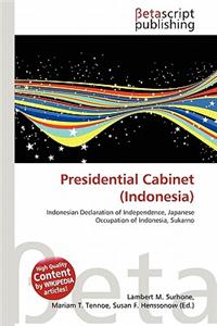 Presidential Cabinet (Indonesia)