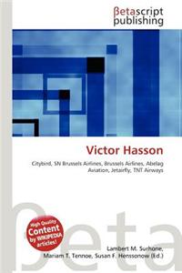 Victor Hasson
