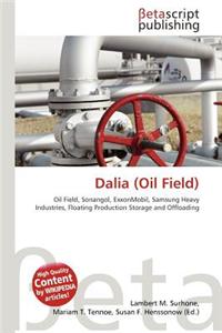 Dalia (Oil Field)