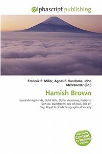 Hamish Brown