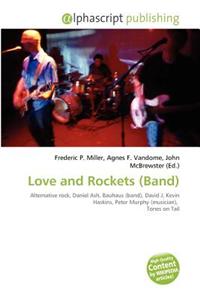 Love and Rockets (Band)
