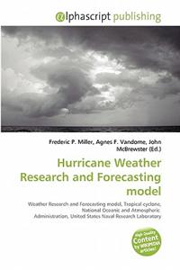 Hurricane Weather Research and Forecasting Model