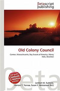 Old Colony Council