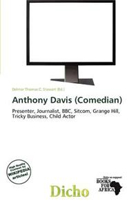 Anthony Davis (Comedian)