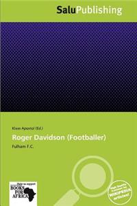 Roger Davidson (Footballer)