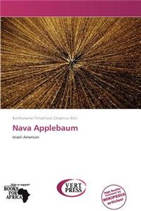 Nava Applebaum