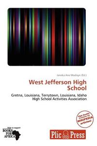 West Jefferson High School