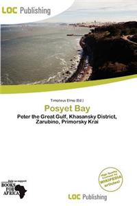 Posyet Bay