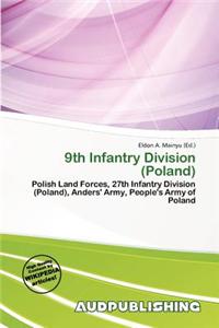 9th Infantry Division (Poland)