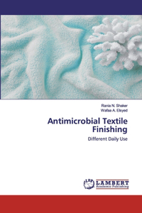 Antimicrobial Textile Finishing