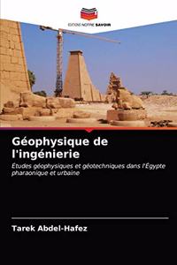 Géophysique de l'ingénierie