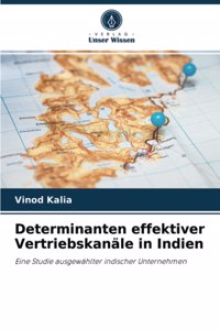 Determinanten effektiver Vertriebskanäle in Indien