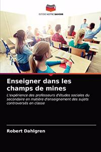 Enseigner dans les champs de mines